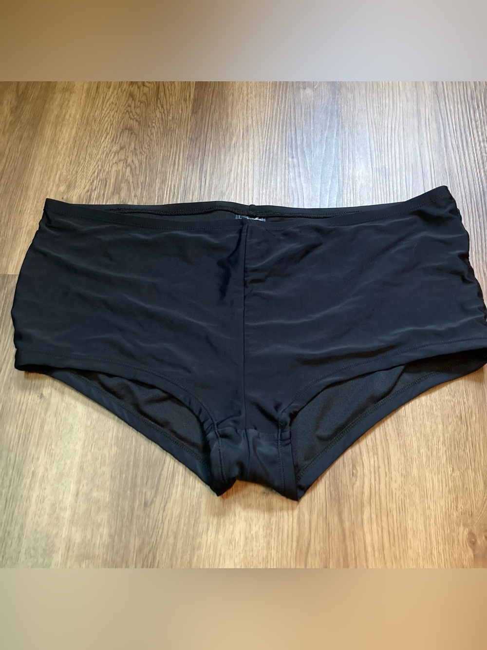 Catalina Black Swim Bottoms 1X (16W)